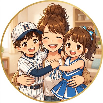 にゆママ